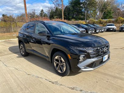 New 2026 Hyundai Tucson SEL