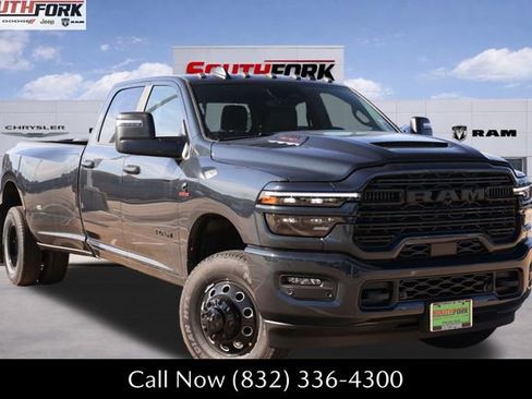 New 2026 RAM 3500 Laramie image 1