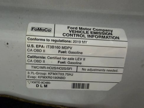 Used 2019 Ford Transit 150 XL RWD image 51