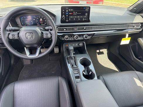 New 2026 Honda Civic Sport Touring image 7
