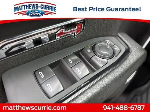 Used 2024 GMC Sierra 1500 AT4 w/ Technology Package image 25