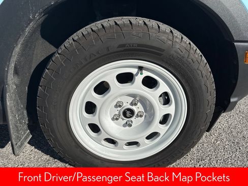 Used 2025 Ford Bronco Sport Heritage w/ Convenience Package AWD/4WD image 9