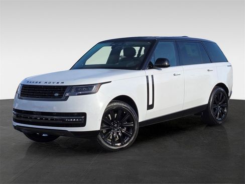 New 2026 Land Rover Range Rover Long Wheelbase SE image 1