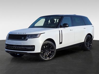 New 2026 Land Rover Range Rover Long Wheelbase SE