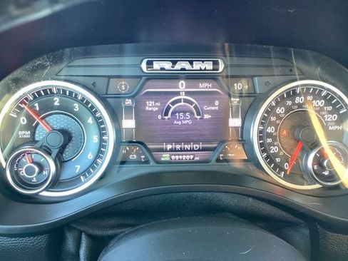 Used 2020 RAM 1500 Big Horn image 21