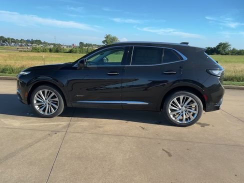 New 2025 Buick Envision Avenir image 5