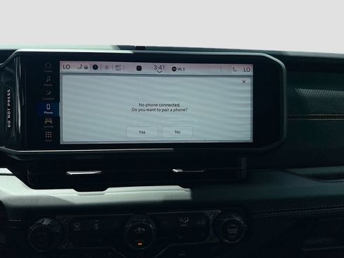 New 2026 Jeep Gladiator Mojave AWD/4WD image 13