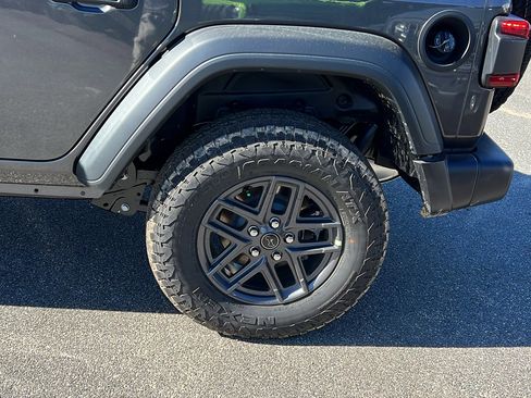 New 2026 Jeep Wrangler Sport S AWD/4WD image 12