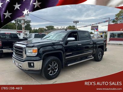 Used 2014 GMC Sierra 1500 SLT w/ Driver Alert Package