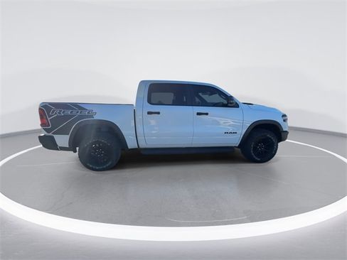 Used 2025 RAM 1500 Rebel w/ Bed Utility Group image 9
