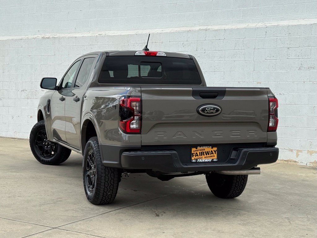 New 2026 Ford Ranger XLT AWD/4WD image 4