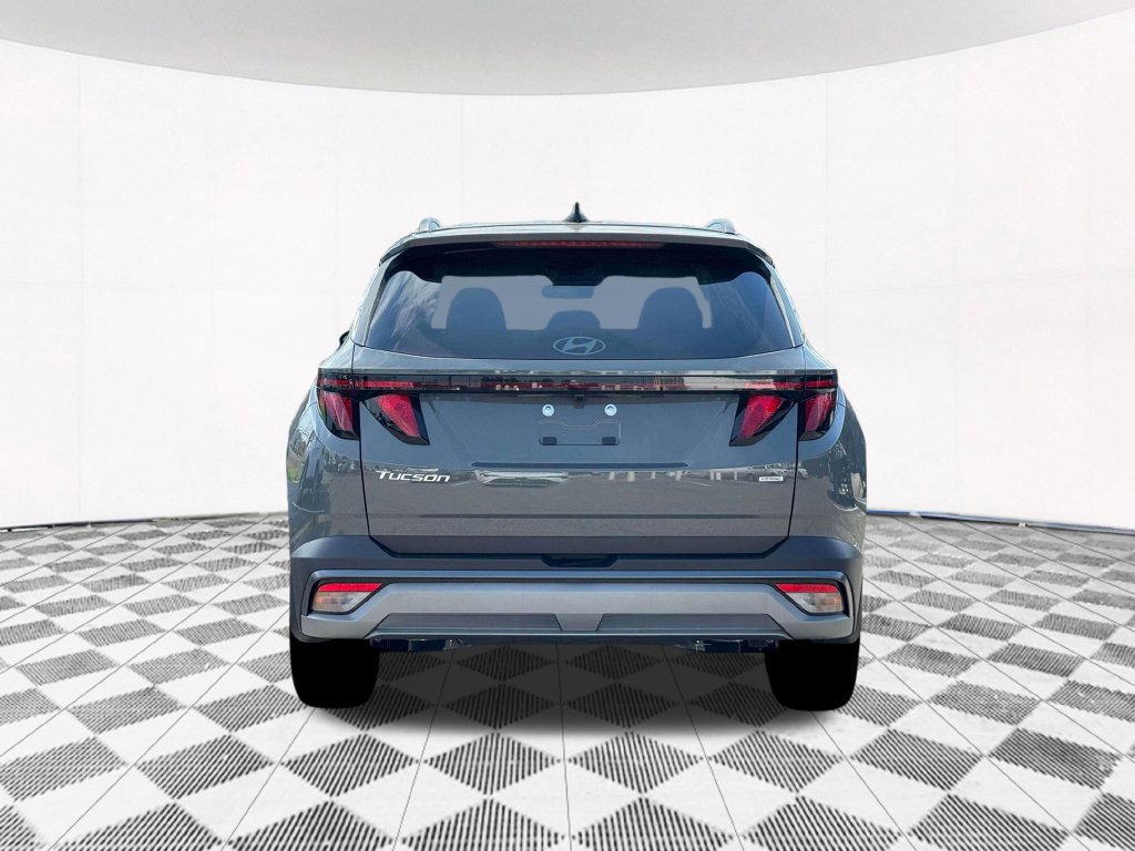 New 2026 Hyundai Tucson SEL Plus AWD/4WD image 9