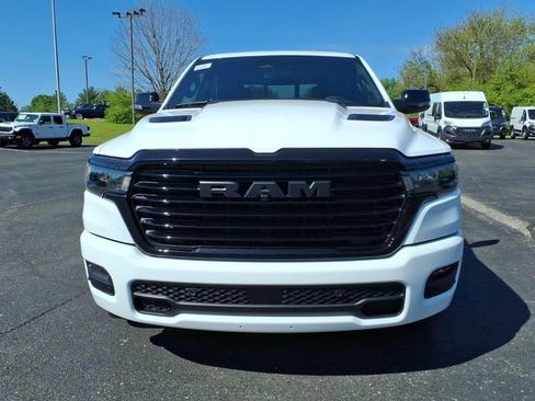 New 2026 RAM 1500 Laramie w/ Night Edition image 2