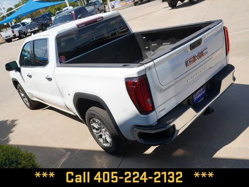 Used 2025 GMC Sierra 1500 SLT RWD image 13