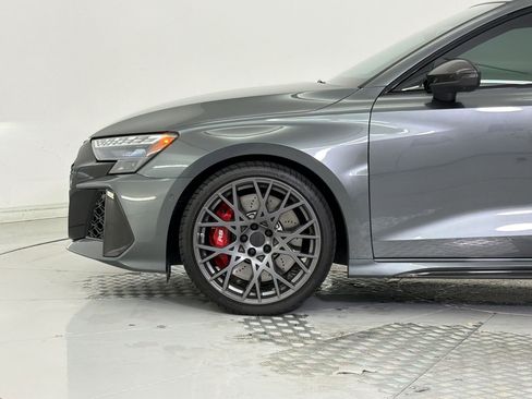 Certified 2026 Audi RS 3 AWD/4WD image 22