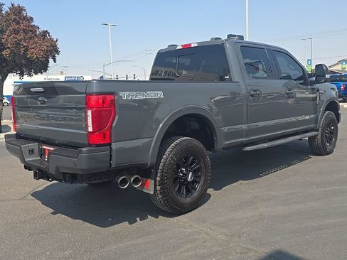 Used 2021 Ford F250 Lariat AWD/4WD image 3