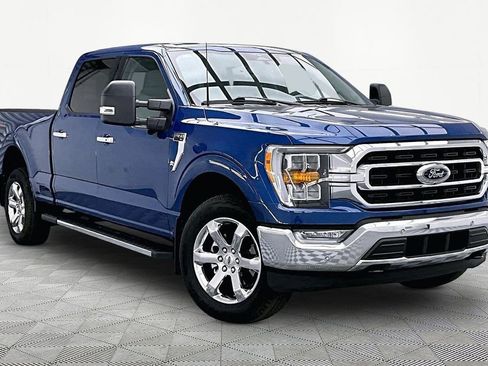 Certified 2023 Ford F150 XLT w/ Equipment Group 302A High AWD/4WD image 12