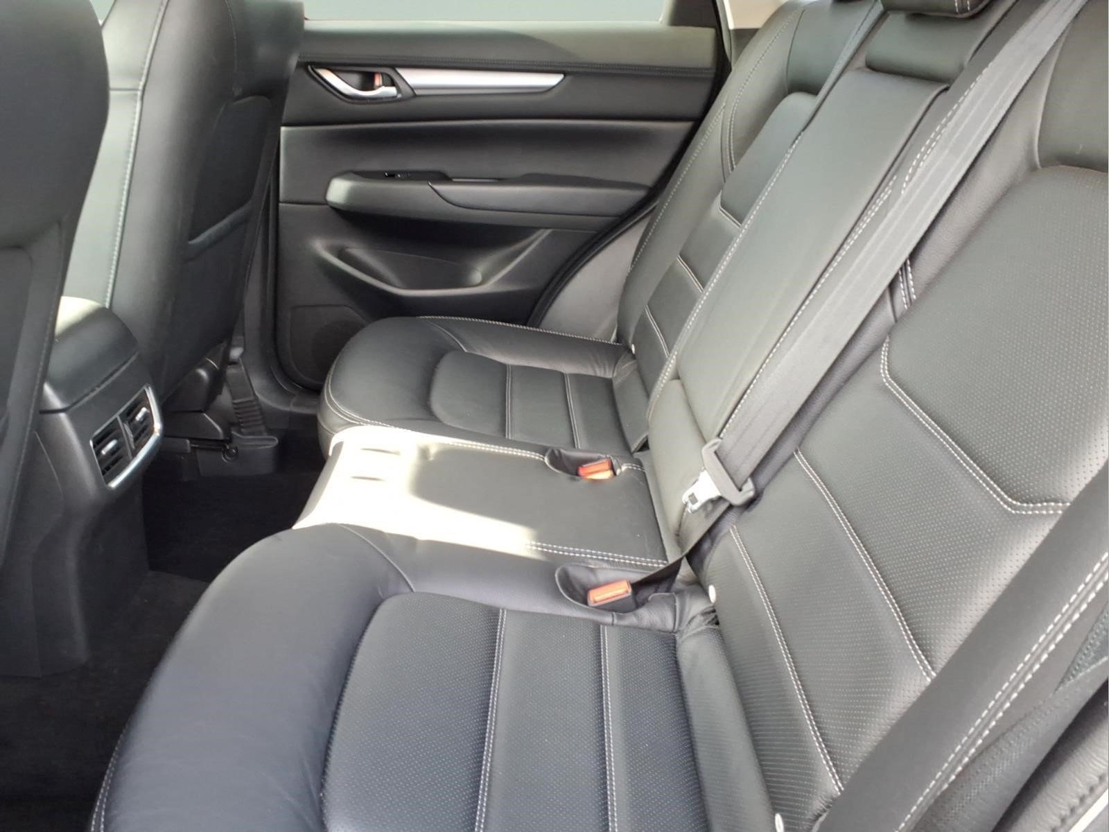 Certified 2025 MAZDA CX-5 AWD 2.5 S image 18