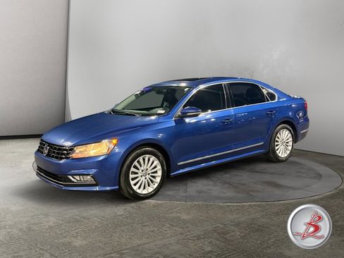 Used 2016 Volkswagen Passat 1.8T SE image 3