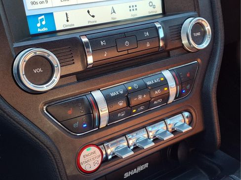 Used 2017 Ford Mustang Premium w/ Equipment Group 201A image 18