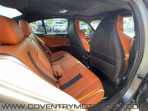 Used 2021 BMW M5 w/ Competition Package image 30