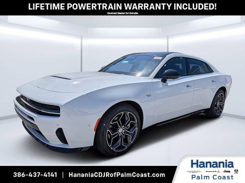 New 2026 Dodge Charger R/T AWD/4WD image 7