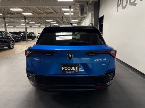 Used 2024 Acura ZDX Type S AWD/4WD image 5