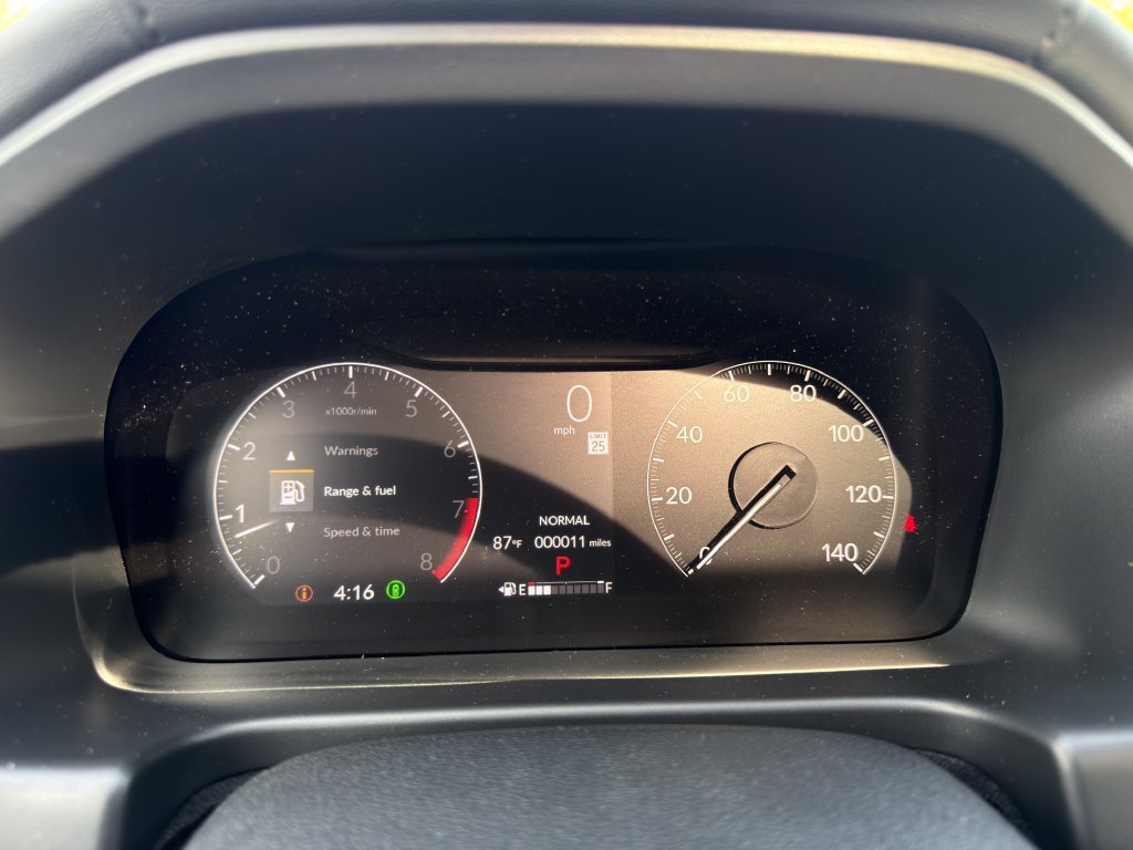 New 2027 Honda Odyssey Elite image 29