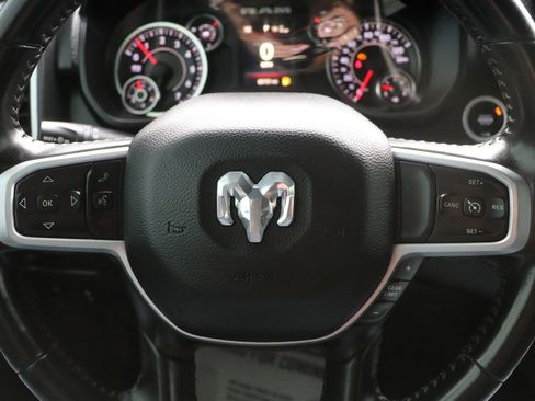 Used 2022 RAM 1500 Big Horn image 18