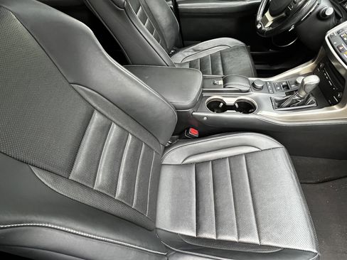 Used 2017 Lexus NX 200t F Sport w/ F Sport Premium Package image 44