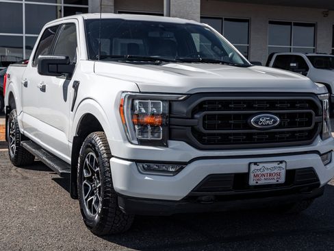 Certified 2023 Ford F150 XLT w/ Equipment Group 302A High image 3