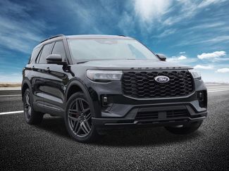 Used 2025 Ford Explorer ST-Line w/ ST-Line Street Pack AWD/4WD video 2