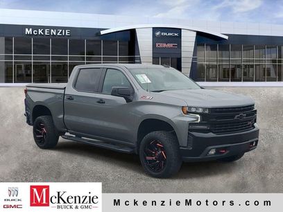 Used 2021 Chevrolet Silverado 1500 LT Trail Boss w/ LPO, Dark Essentials Package