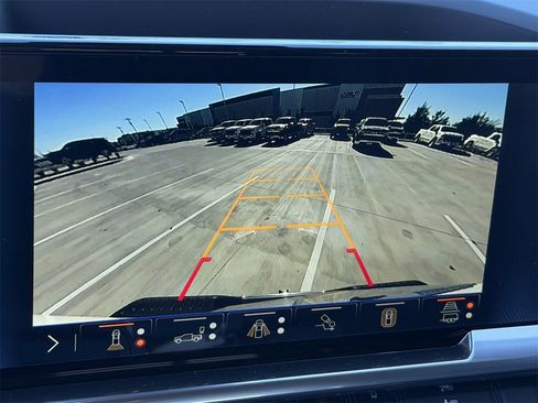 New 2026 Chevrolet Silverado 1500 LT w/ Texas Edition Plus image 17