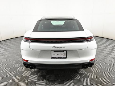 New 2025 Porsche Panamera RWD image 31