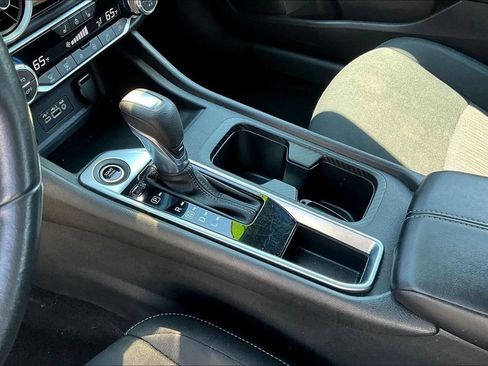 Certified 2024 Nissan Sentra SV w/ All-Weather Package FWD image 18