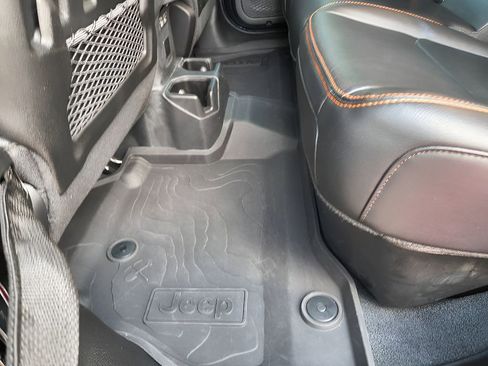 Used 2022 Jeep Gladiator Mojave w/ LED Lighting Group image 34