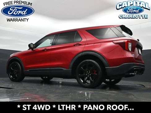 Used 2022 Ford Explorer ST w/ ST Street Pack AWD/4WD image 27