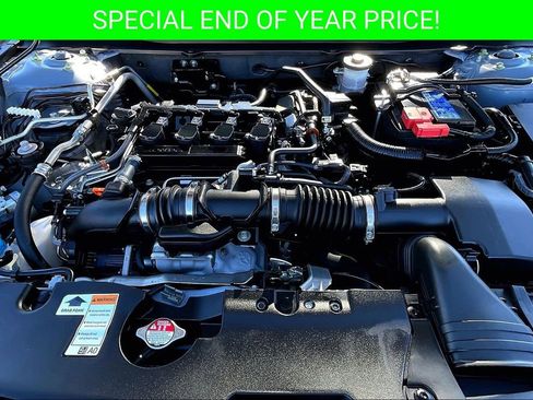 Certified 2022 Honda Accord Sport image 29