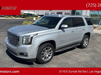 Used 2018 GMC Yukon Denali