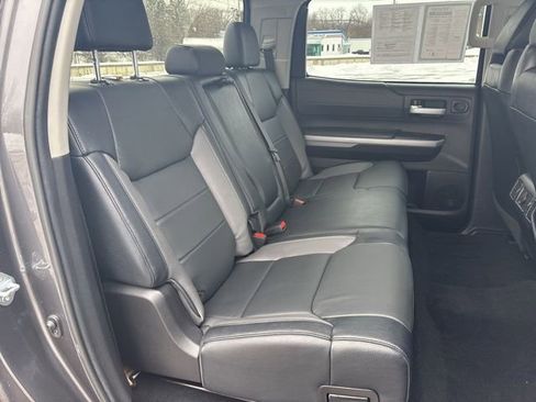 Used 2021 Toyota Tundra Limited w/ Limited Premium Package image 16