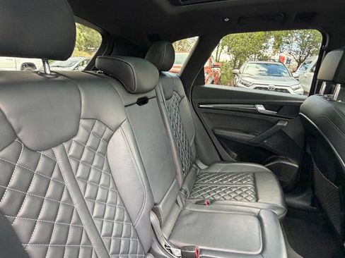 Used 2021 Audi SQ5 Premium Plus w/ Premium Plus Package AWD/4WD image 16