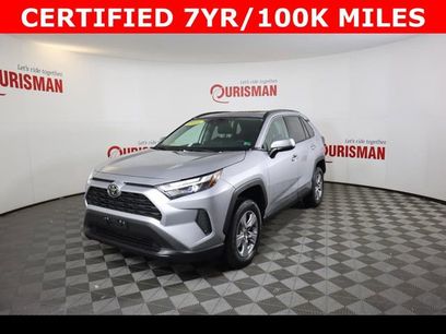 Used 2025 Toyota RAV4 XLE w/ Convenience Package