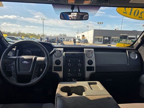 Used 2012 Ford F150 XLT w/ XLT Chrome Pkg AWD/4WD image 20