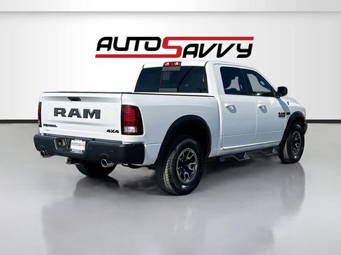 Used 2018 RAM 1500 Rebel w/ Luxury Group image 7