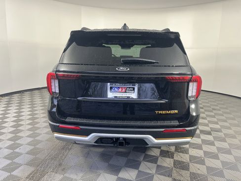 New 2026 Ford Explorer Tremor w/ Tremor Ultimate Package image 4