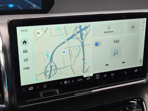 New 2025 Ford Expedition Platinum w/ Stealth Performance Package image 22