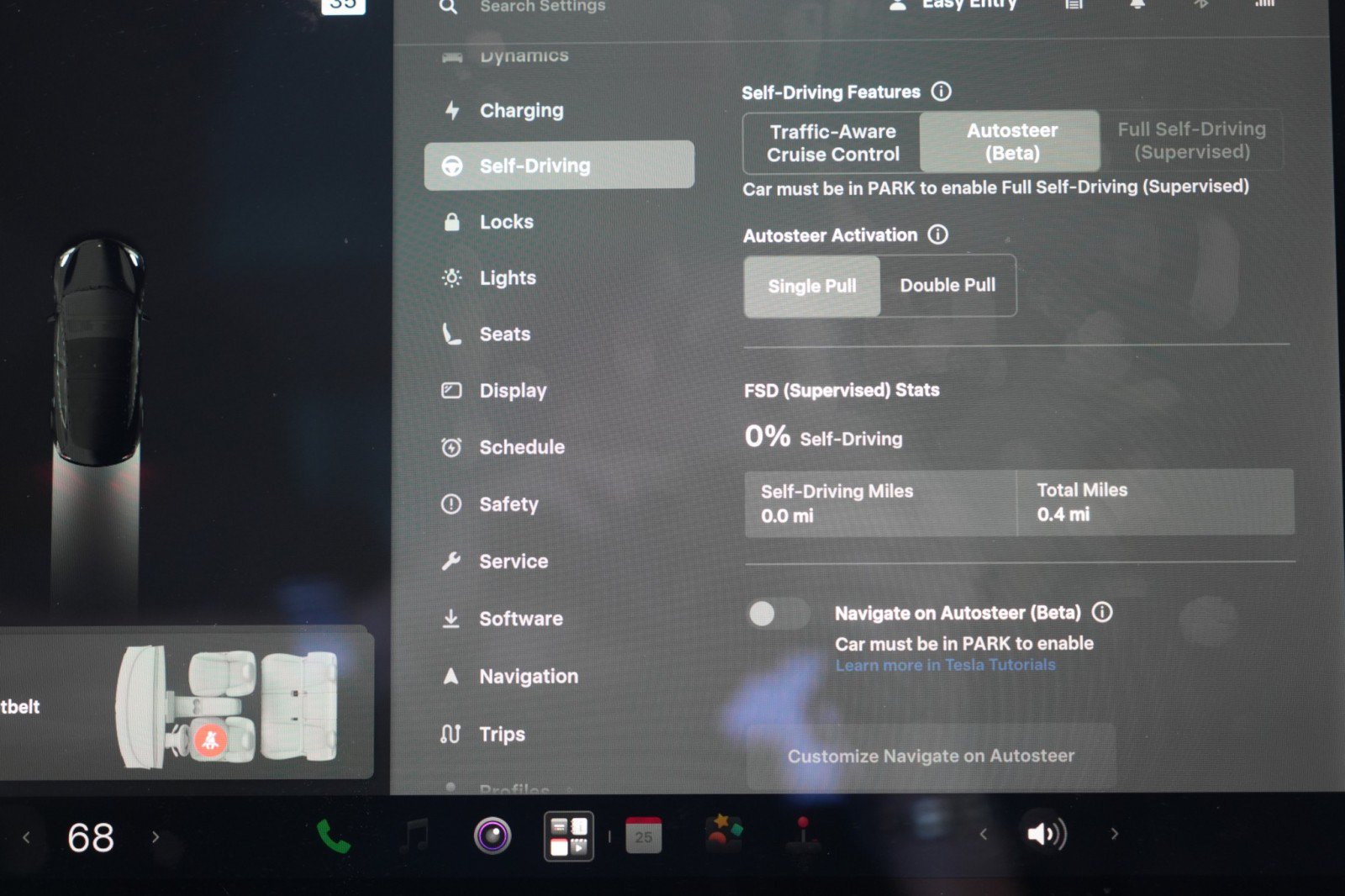 Used 2021 Tesla Model 3 Long Range AWD/4WD image 19