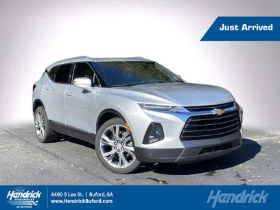 Used 2022 Chevrolet Blazer Premier w/ Enhanced Convenience Package