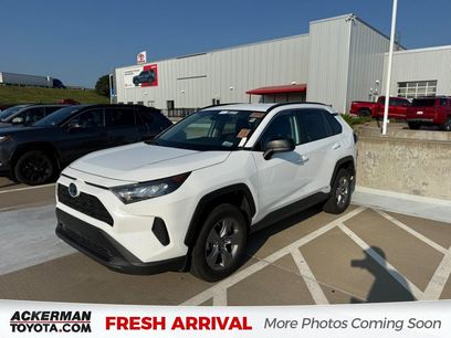 Used 2022 Toyota RAV4 LE